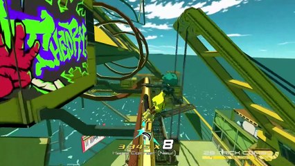 Bomb Rush Cyberfunk - Fecha de lanzamiento