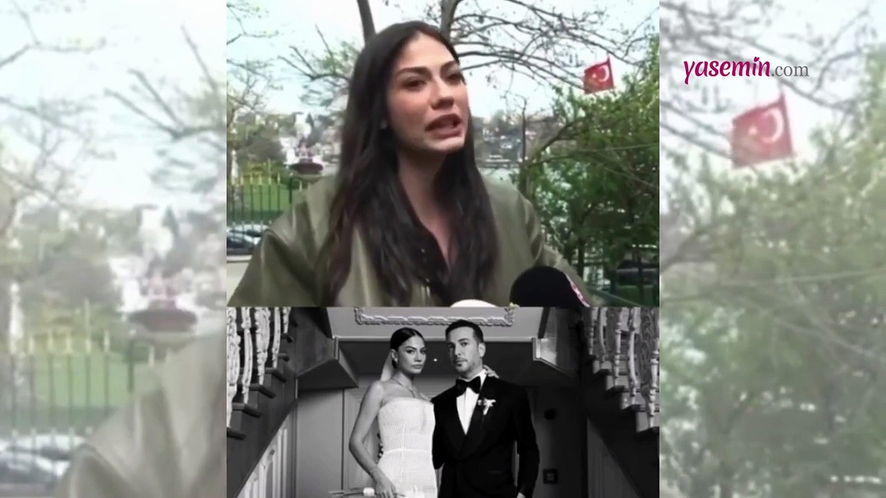 Demet Özdemir o iddialara cevap verdi! "Öyle bir şey olsa..."