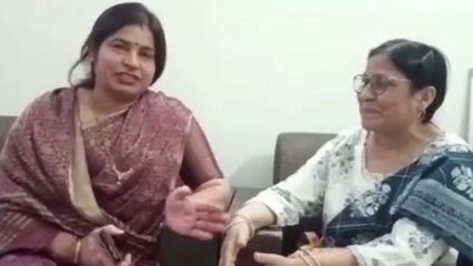 मेरठ: मेयर पद से सपा प्रत्याशी सीमा प्रधान का रहेगा ये अहम मुद्दा, आप भी सुनिए