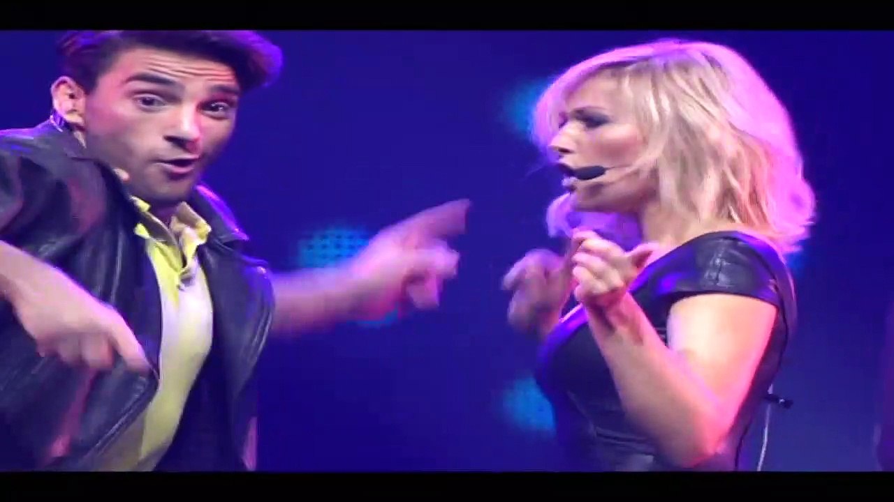 HELENE FISCHER — You're The One That I Want | HELENE FISCHER: FÜR EINEN TAG - LIVE 2012