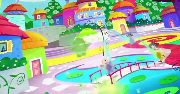 Dorothy and the Wizard of Oz Dorothy and the Wizard of Oz S02 E004 The Return of the Wicked Witch