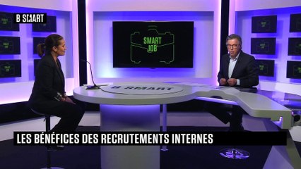 SMART JOB - Fenêtre sur l’emploi : Hymane Ben Aoun (Humanskills, Aravati)