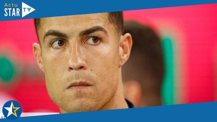 Cristiano Ronaldo : le footballeur étrangle un joueur en plein match, la vidéo choc