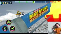 Bike stunt tricks Master / Level 12-15 / #motogp #game #Bikerace #viral #trending