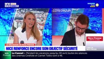 Caméras, bornes SOS... Nice : 120 millions d'euros mobilisés pour muscler la sécurité