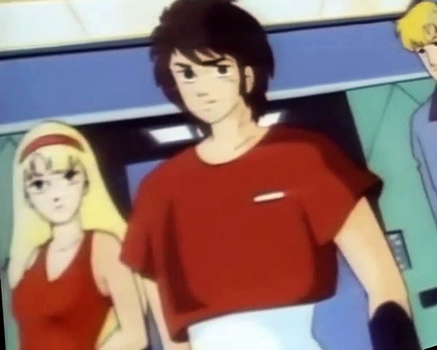 Saber Rider and the Star Sheriffs Saber Rider and the Star Sheriffs E021 – Snake Eyes