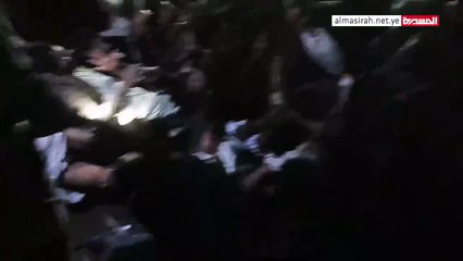 Şok eden görüntüler! Büyük açlığın yaşandığı Yemen'de yardım izdihamında 78 kişi öldü!