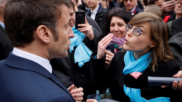 Macron hué à Sélestat : « Cette colère s'exprime, mais elle ne m'empêchera pas de continuer»