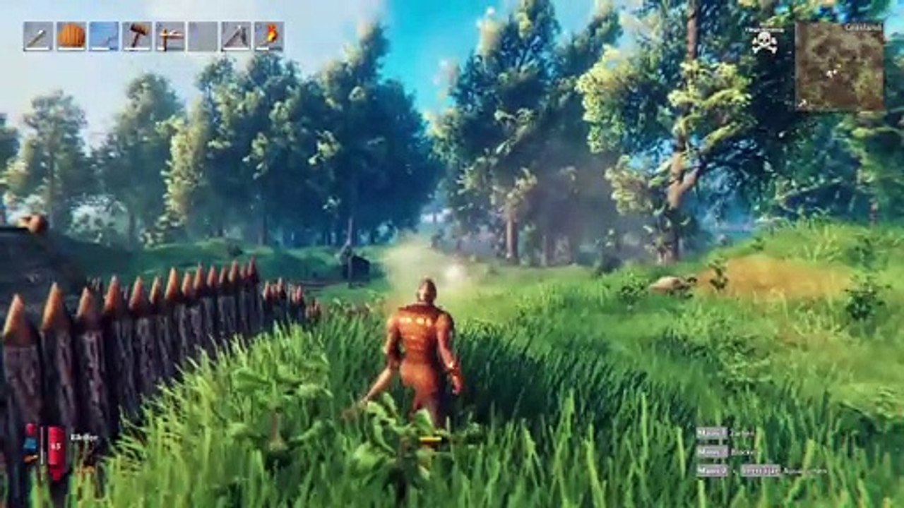 Ressourcen, Ressourcen, Ressourcen. Valheim #34