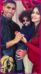 هل يحصل أشرف حكيمي على نصف ثروة هبة عبوك؟