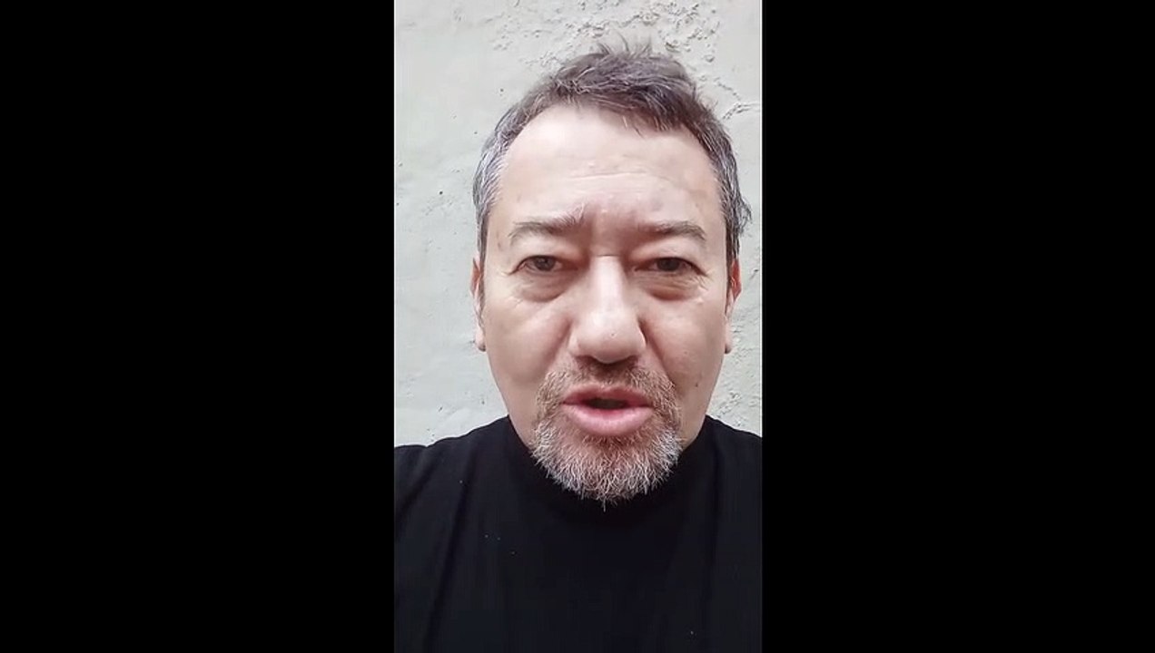 Serbest bırakılan Serdar Akinan: Nerede kalmıştık?