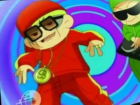 Kappa Mikey Kappa Mikey S02 E021 The Clip Show