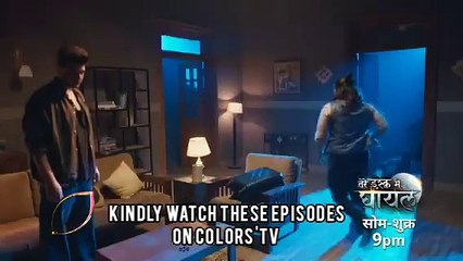 Tere Ishq Mein Gayal: Vyoms kills Nandini