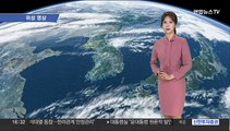 [날씨] 내일 곳곳 황사 영향권…평년 기온 회복