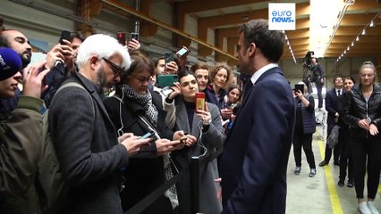 France : Retour sur le terrain compliqué pour Emmanuel Macron