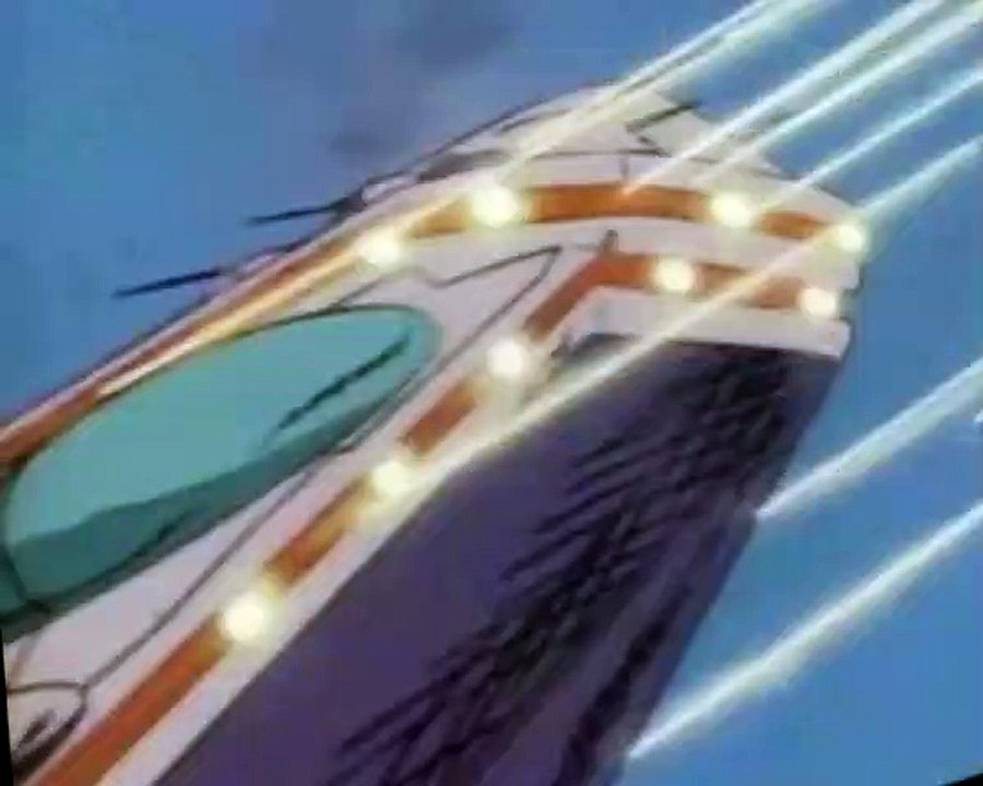 Saber Rider and the Star Sheriffs Saber Rider and the Star Sheriffs E024 – The Monarch Supreme