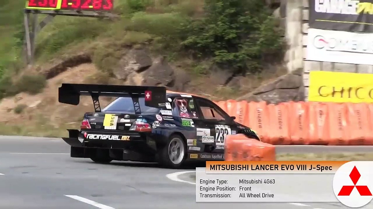 800-Hp LANCER EVO 8 J-Spec ONBOARD Brutal Speed - TURBO Sound