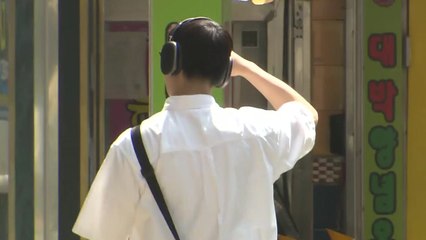 [날씨] 오늘 남부는 초여름...경남 함양 30.7℃, 대구 29.4℃ / YTN