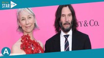 Keanu Reeves embrasse sa compagne Alexandra Grant sur tapis rouge… et enflamme la toile !