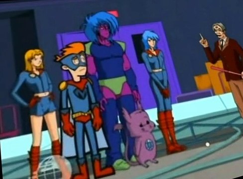 Kappa Mikey Kappa Mikey S02 E022 Tin Putt