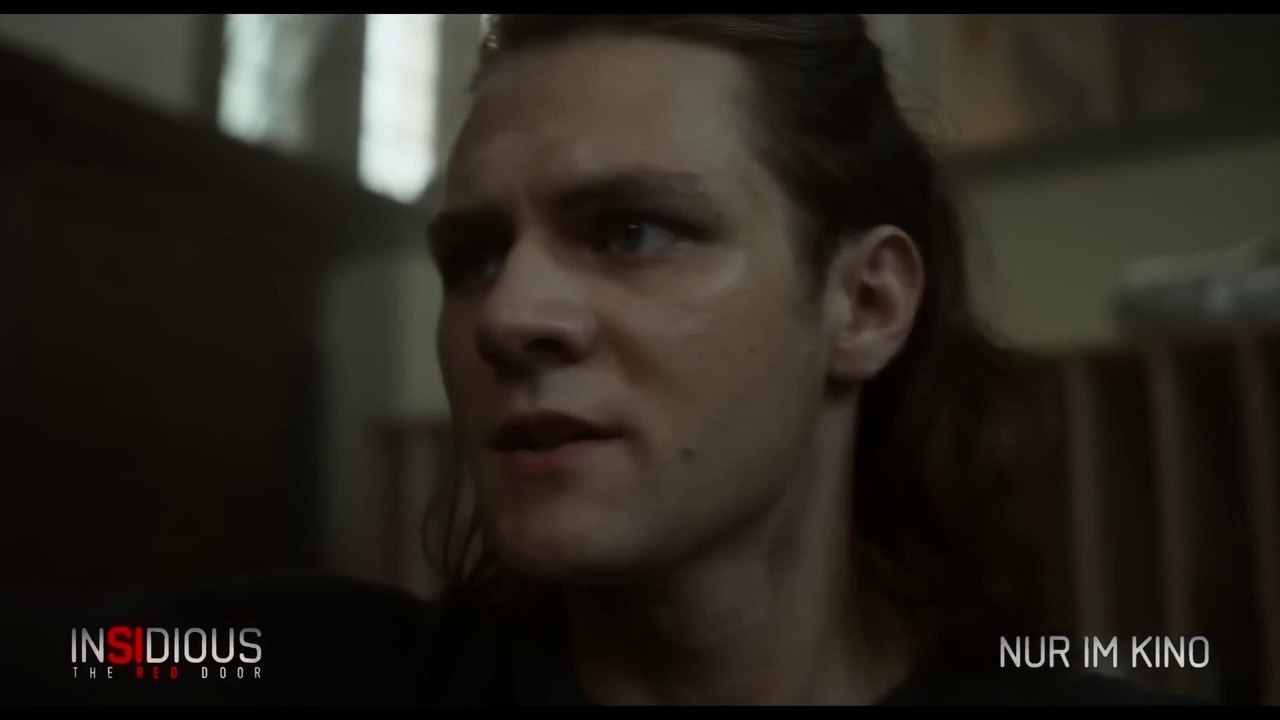 Insidious: The Red Door - Trailer (Deutsch) HD