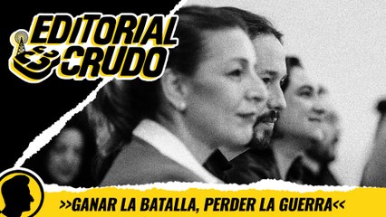 'Ganar una batalla, perder la guerra', por Javier Gallego