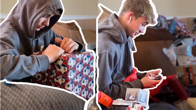 Parents Surprised Son With Best Gift Ever *Priceless Reaction* || Heartsome