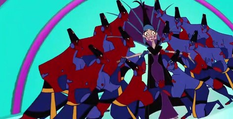 The Emperor's New School The Emperor’s New School S01 E021 Yzmopolis