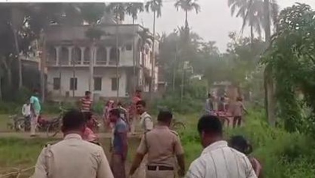 হুগলি: সবজি ব্যবসায়ীর রহস্য মৃত্যু, কারণ নিয়ে ধন্ধে পুলিশ ও পরিবার