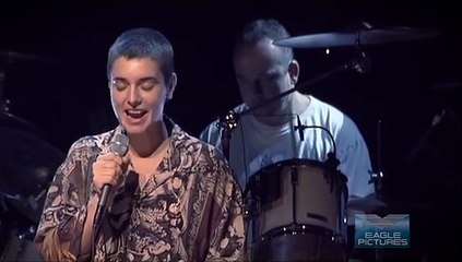 Sinead O'Connor - You made me the thief of your heart (Dublin, IE, 10-25-2002)