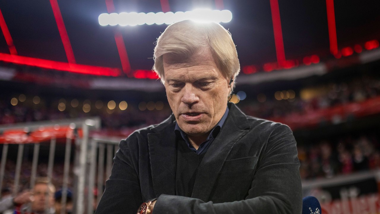 Kahn in der Kritik: 'Damit muss ich umgehen'