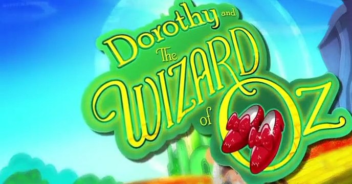 Dorothy and the Wizard of Oz Dorothy and the Wizard of Oz S02 E014 Welcome to Oz Mitch