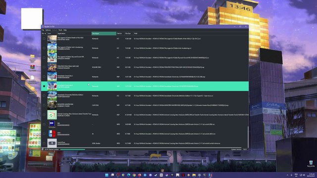 How to play Future Redeemed DLC for Xenoblade Chronicles 3 on PC (RYUJINX SETUP)