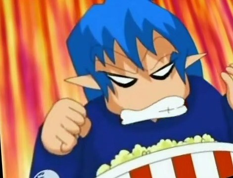 Kappa Mikey Kappa Mikey S02 E024 Mitsuki Butterfly