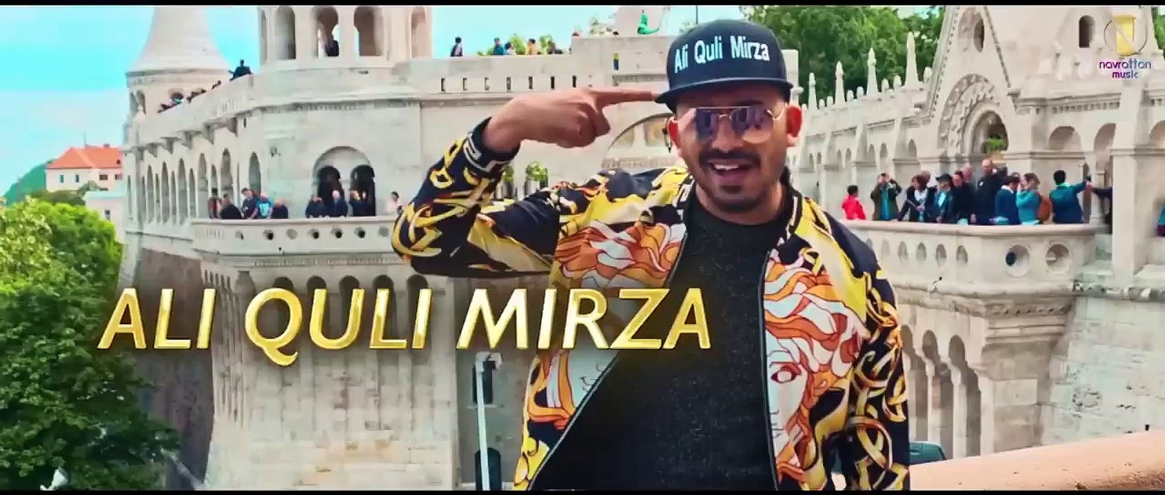 Ishqam - Full Video Song 2022 - Mika Singh Ft. Ali Quli Mirza - SharmiH