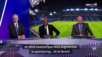 Transferts - Wenger : "Le Real va se placer sur une ou deux stars cet été"