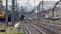 Deraglia treno merci a Firenze: ritardi e cancellazioni sulla dorsale nord-sud