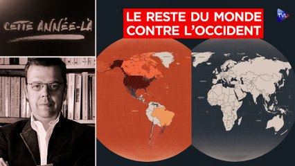Cette année-là - Le reste du monde contre l’Occident