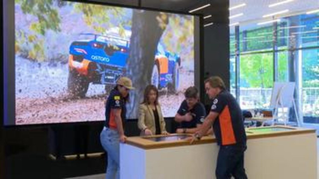 astara compensa las 82 toneladas de CO2 emitidas en el Rally Dakar