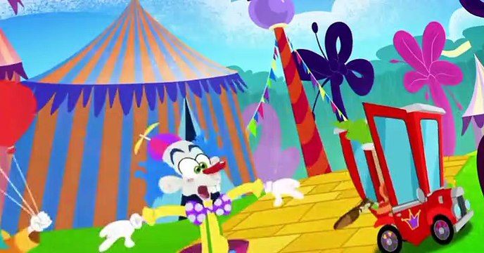 Dorothy and the Wizard of Oz Dorothy and the Wizard of Oz S02 E017 The Vault Heist