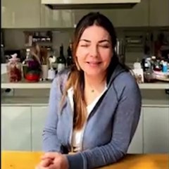 Oyuncu Burcu Kara’dan oy çağrısı