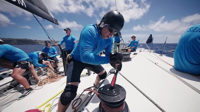 Les Voiles de St. Barth Richard Mille 2023 / Experience the adrenaline rush of two dynamic sailboat categories on Day 2 !