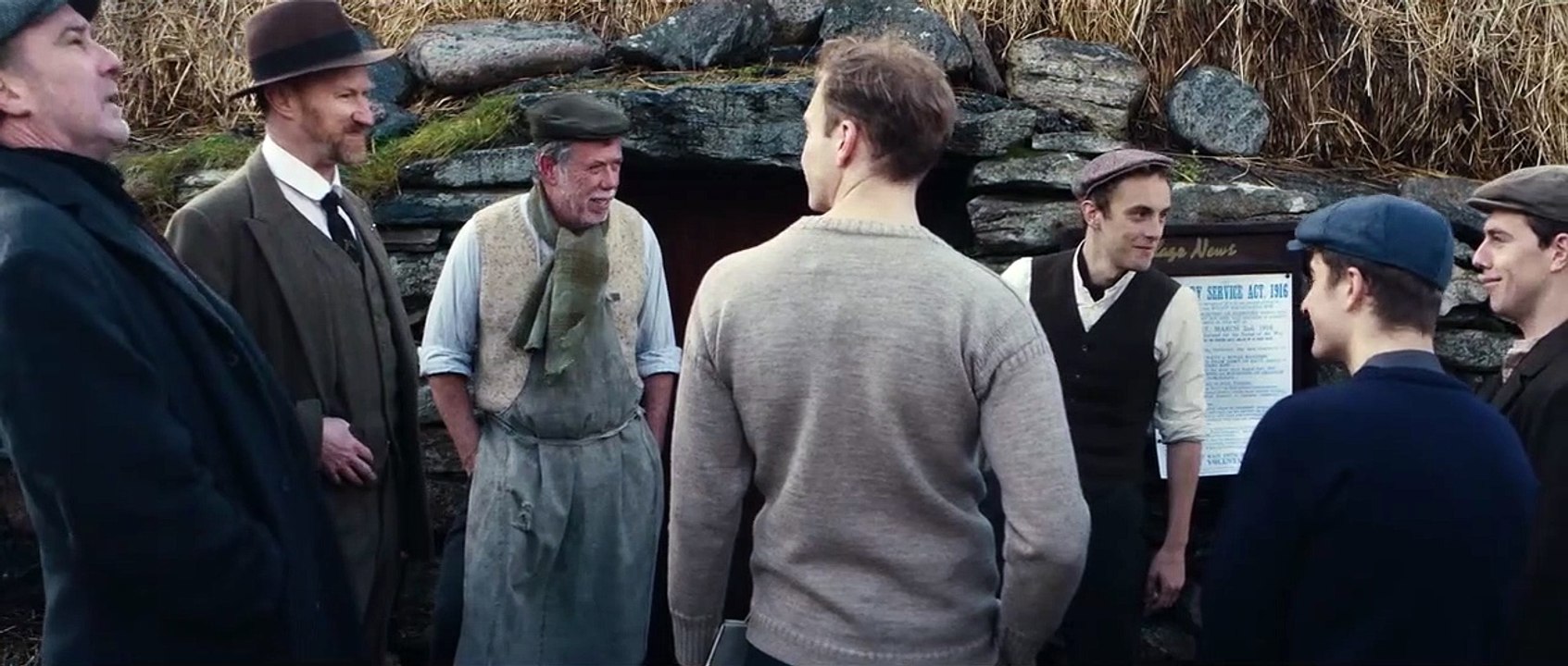 The Road Dance - Dunkle Liebe Trailer DF