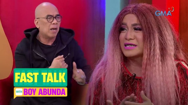 Fast Talk with Boy Abunda: Kumusta kaya ang lagay ng kalusugan ni Boobay? (Episode 62)
