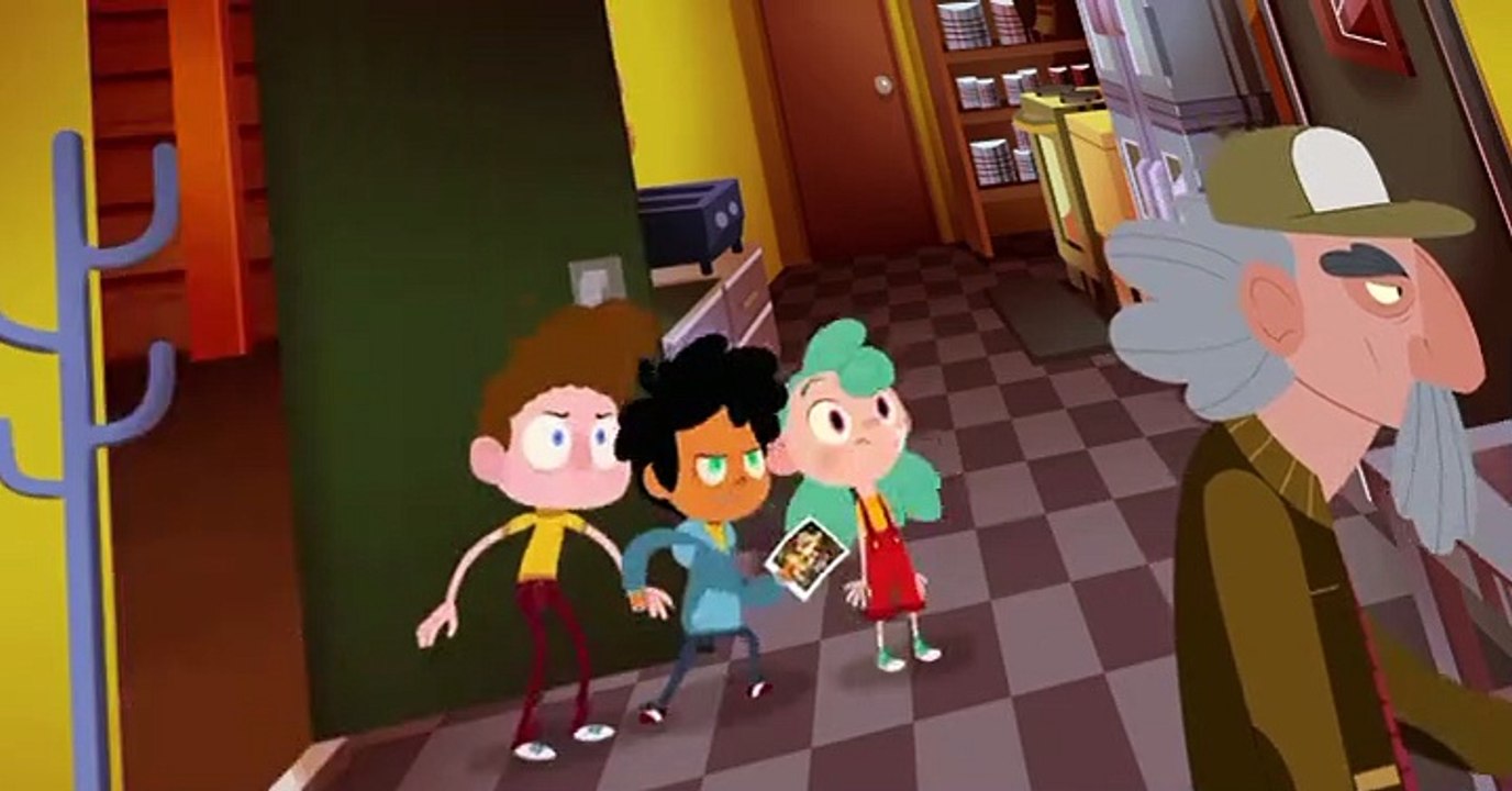 Camp Camp Camp Camp S03 E005 Dial M For Jasper