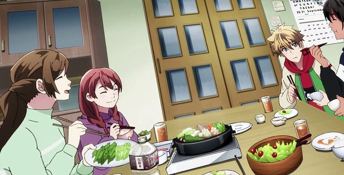 WAVE!! -Let's go surfing!!- S01 E05