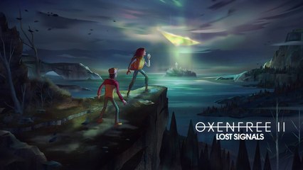 Oxenfree 2 : Lost Signals - Bande-annonce date de sortie