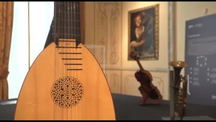 A Genova al via la mostra "Sinfonie d'Arte" di Bper Banca