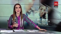 Diana es una víctima más de la negligencia médica