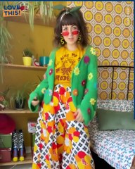 Meet the 70s Obsessed Woman: Living Life Like It's the Disco Era